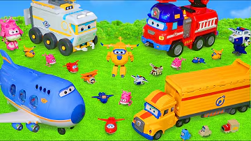 Super Wings Company Values